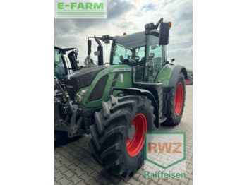 Tractor FENDT 720 Vario