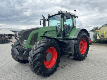 Tractor FENDT 927 Vario