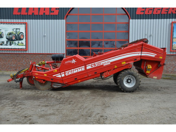 Aardappeltechniek GRIMME