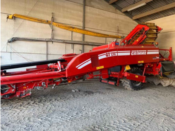 Oogstmachine GRIMME
