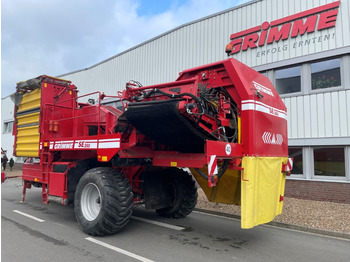 Oogstmachine GRIMME SE