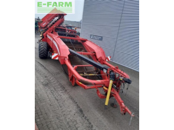 Tractor GRIMME