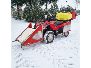 Zelfrijdende veldspuit HONDA