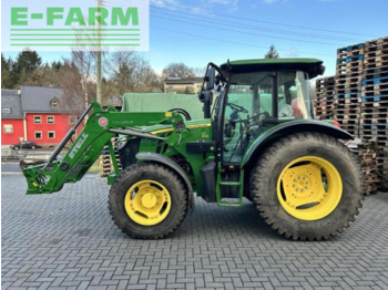 Tractor JOHN DEERE 5M Series