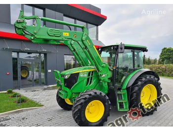 Tractor JOHN DEERE 6RC Series