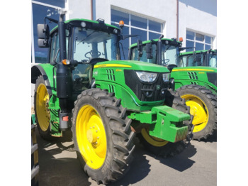 Tractor JOHN DEERE 6110M