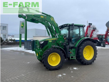 Tractor JOHN DEERE 6110R