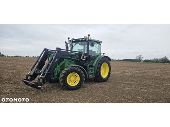 Tractor JOHN DEERE 6115R