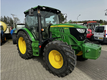 Tractor JOHN DEERE 6115R