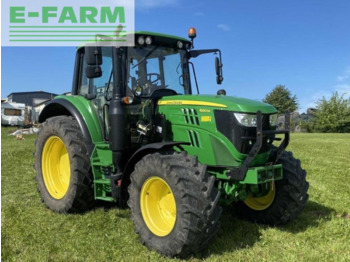 Tractor JOHN DEERE 6120M