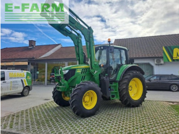 Tractor JOHN DEERE 6120M