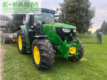 Tractor JOHN DEERE 6145R