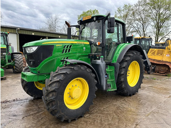 Tractor JOHN DEERE 6155M