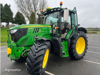 Tractor JOHN DEERE 6155R