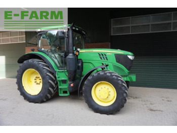 Tractor JOHN DEERE 6155R