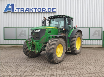 Tractor JOHN DEERE 6175R