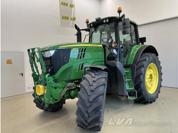 Tractor JOHN DEERE 6195M