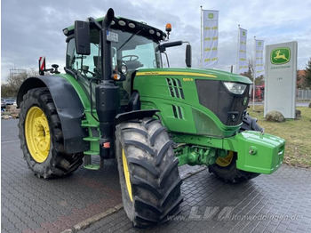 Tractor JOHN DEERE 6195R