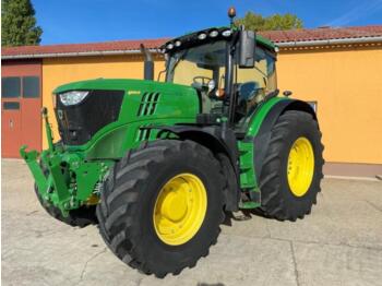 landbouwtrekker JOHN DEERE 6195R