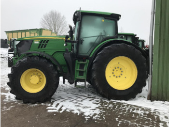 Tractor JOHN DEERE 6210R