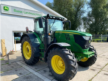 Tractor JOHN DEERE 6215R