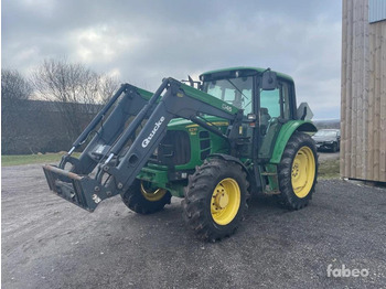 Tractor JOHN DEERE 6230