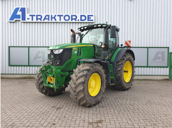 Tractor JOHN DEERE 6250R