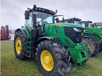 Tractor JOHN DEERE 6250R