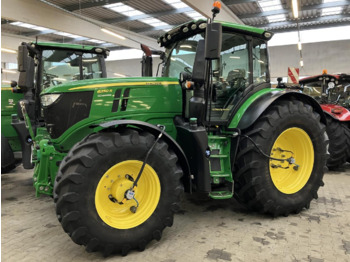 Tractor JOHN DEERE 6250R