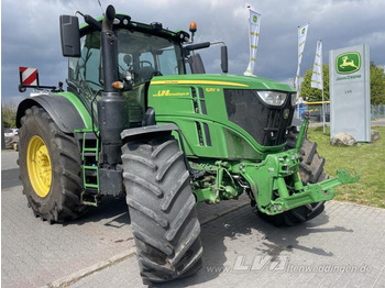 Tractor JOHN DEERE 6250R