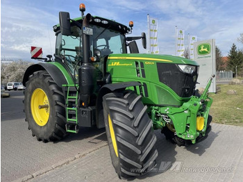 Tractor JOHN DEERE 6250R