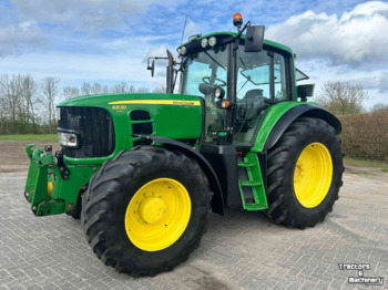 Tractor JOHN DEERE 6830