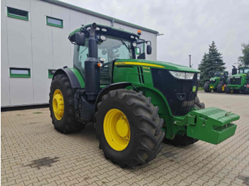 Tractor JOHN DEERE 7270R