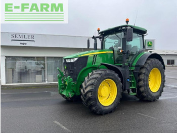 Tractor JOHN DEERE 7310R