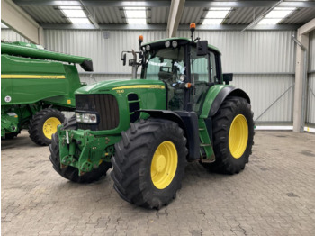 Tractor JOHN DEERE 7530