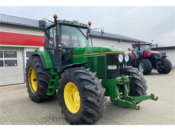 Tractor JOHN DEERE 7800