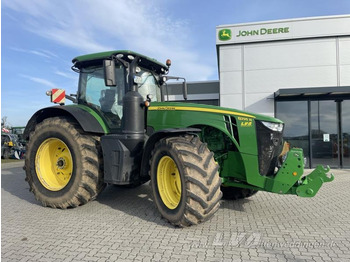 Tractor JOHN DEERE 8R Series