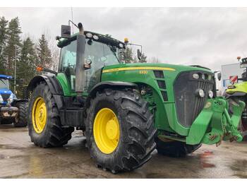 Tractor JOHN DEERE 8330