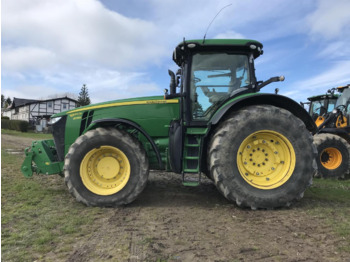 Tractor JOHN DEERE 8370R