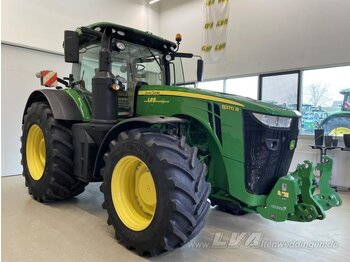 Tractor JOHN DEERE 8370R