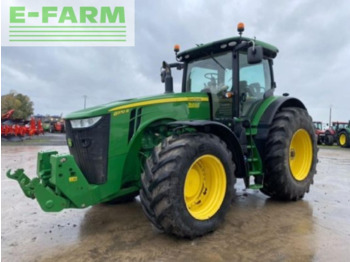 Tractor JOHN DEERE 8370R