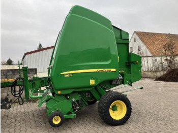 Ronde balenpers JOHN DEERE