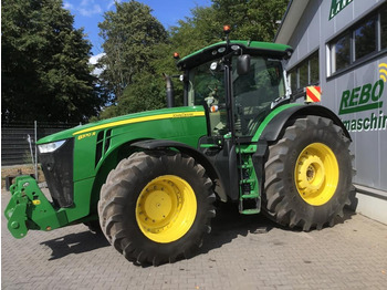 Tractor JOHN DEERE 8370R