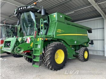 Maaidorser JOHN DEERE W550