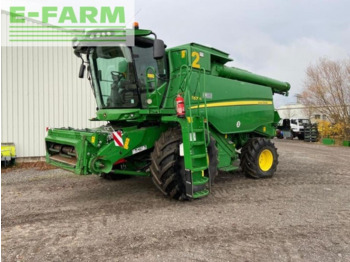 Maaidorser JOHN DEERE T670