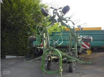 Hooischudder KRONE KW