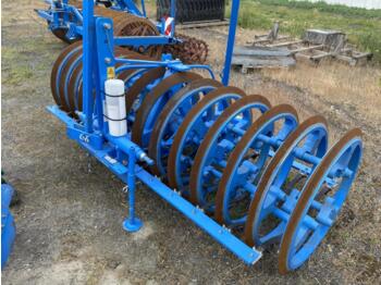 Landbouw wals LEMKEN