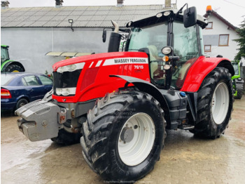 Tractor MASSEY FERGUSON 7615