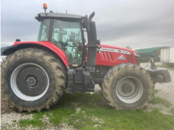 Tractor MASSEY FERGUSON 7726