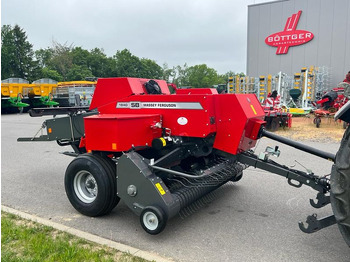 Vierkante balenpers MASSEY FERGUSON 1000 series